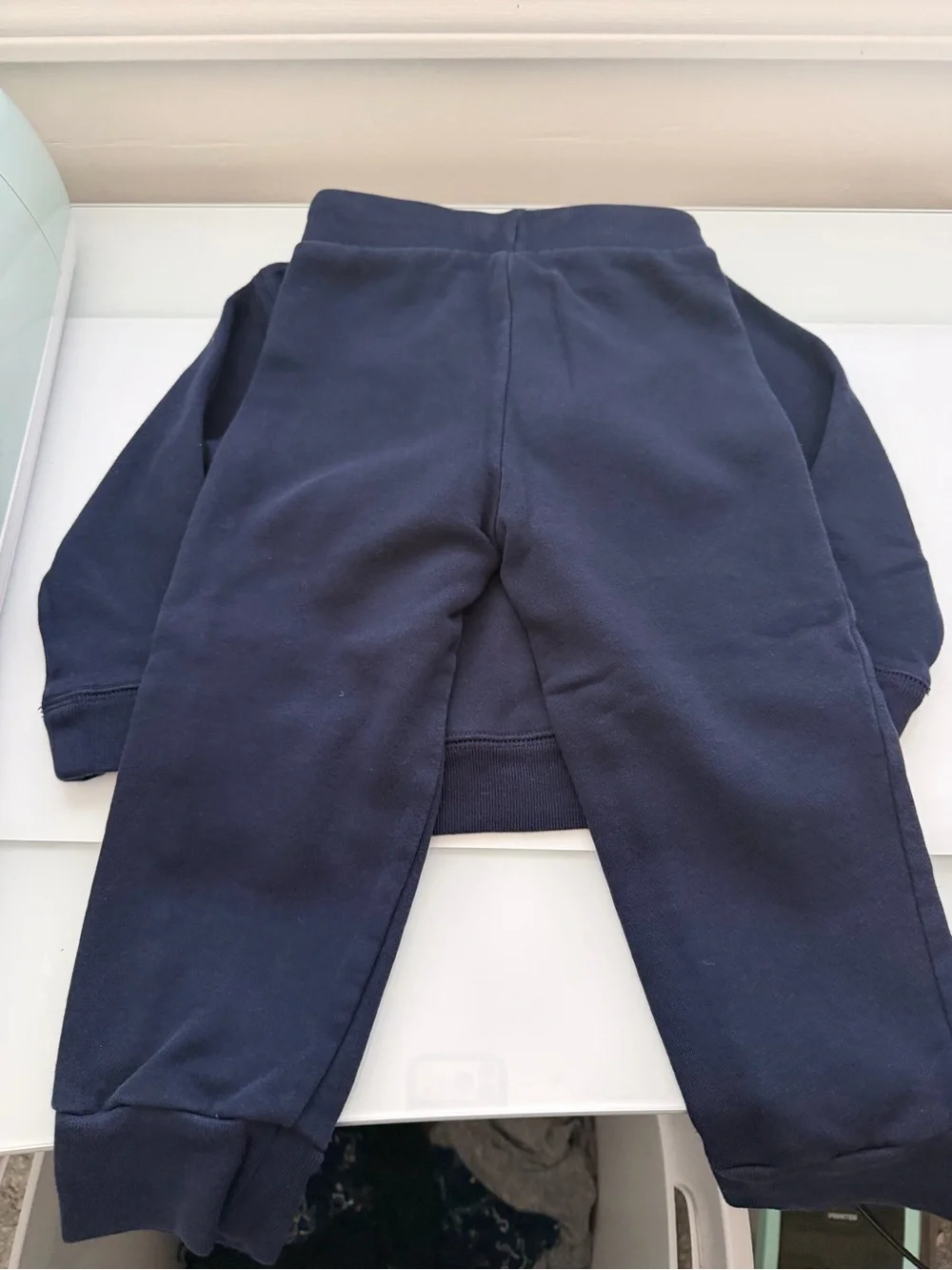 Gap Toddler Jogger Set- Navy